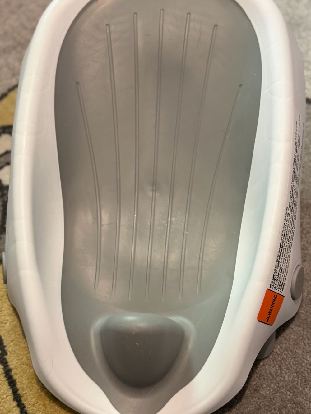 Summer Infant Clean Rinse Baby Bather